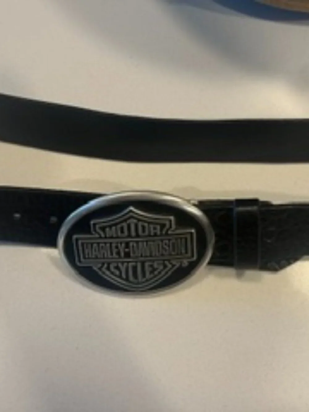 Harley-Davidson Belt/Belt Bucket Size 34